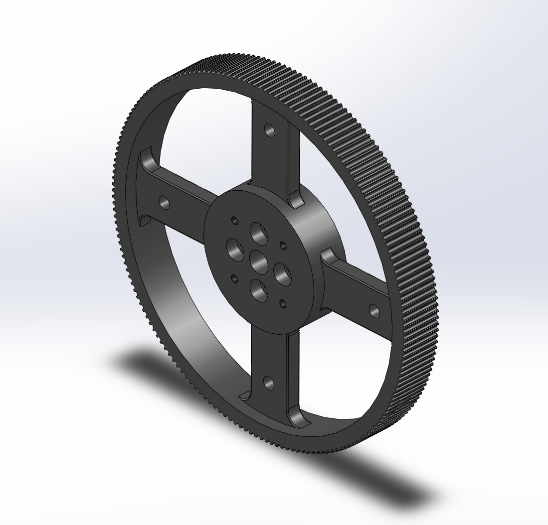 同步带轮SW三维==1449750==50
